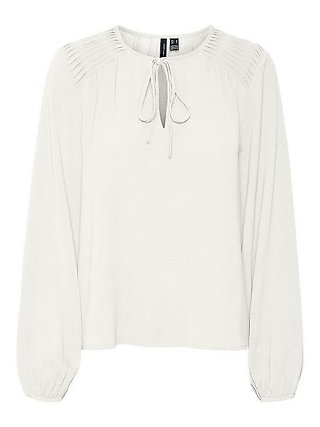 Vero Moda Langarmbluse VMSAKI LS TOP WVN GA günstig online kaufen