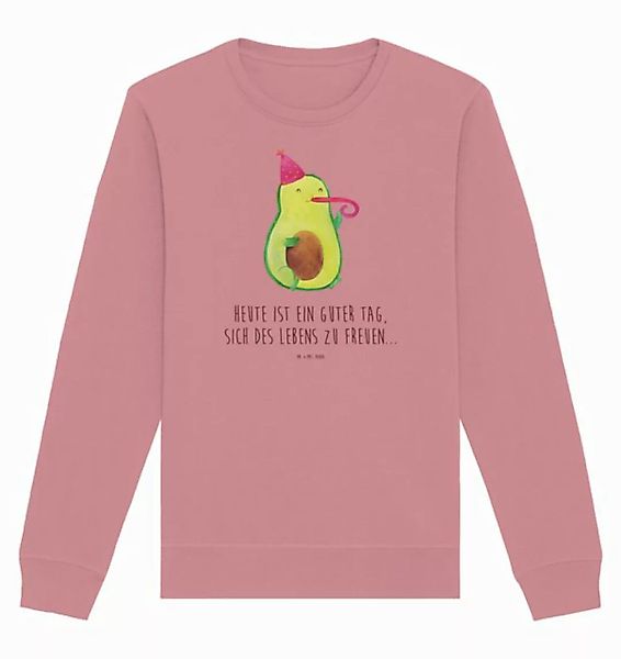 Mr. & Mrs. Panda Longpullover Größe XS Avocado Feier - Canyon Pink - Gesche günstig online kaufen