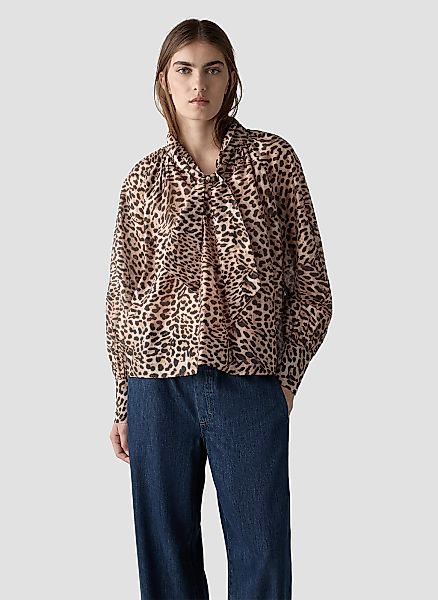 LeComte Klassische Bluse "Bluse" günstig online kaufen