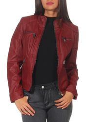 malito more than fashion Lederimitatjacke 5179 günstig online kaufen