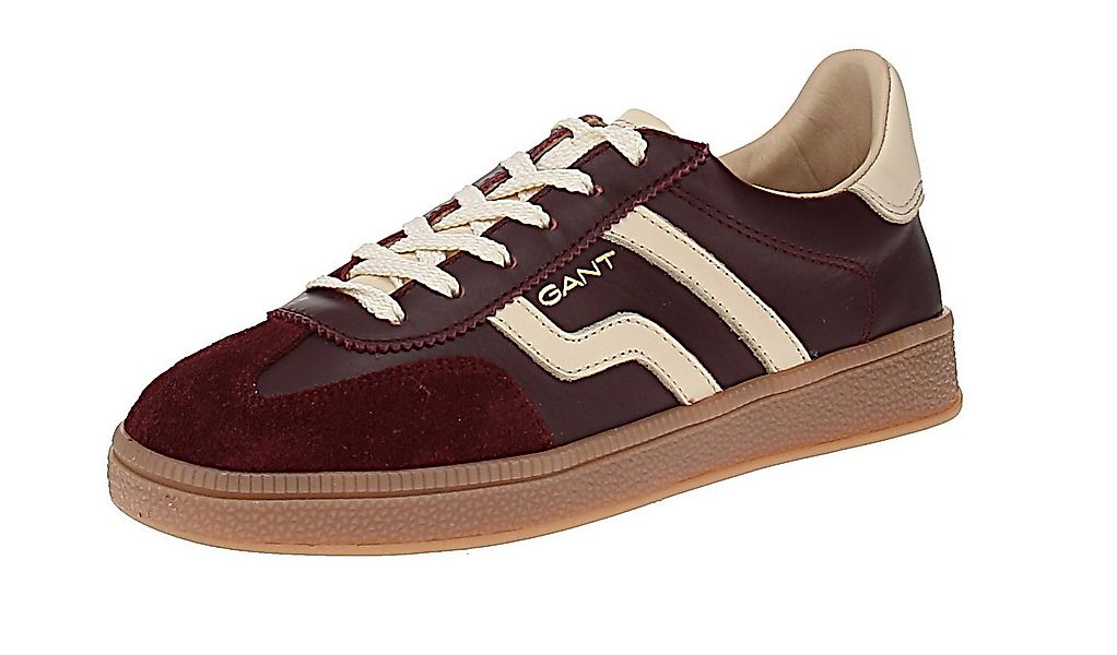 Gant Gant Footwear 32531247 Cuzima - Damen Sneaker - G590-Port-Wine Sneaker günstig online kaufen