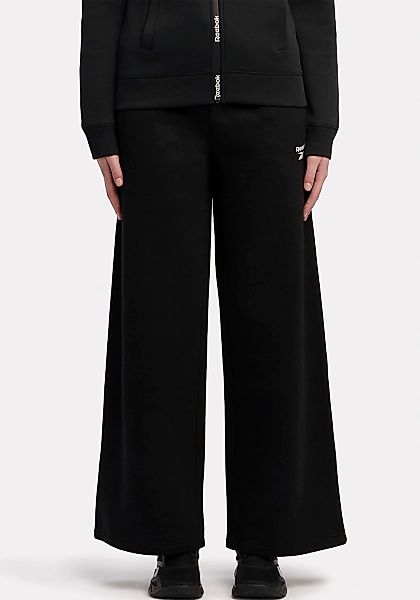 Reebok Jogginghose "YARA WIDE HEM OPEN JOGGER" sportlicher Stil, für Sport günstig online kaufen