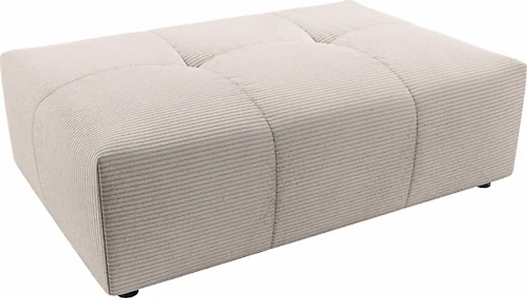3C Candy Polsterhocker »Yoshy«, Passend zur Serie Yoshy günstig online kaufen