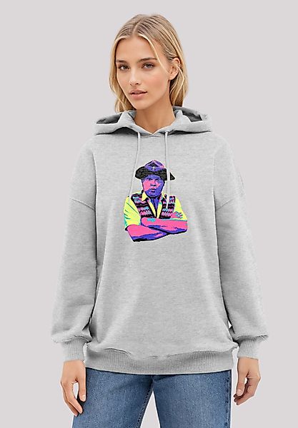F4NT4STIC Kapuzenpullover "TV Times Benny Hill In Character 1989 Pop Art" P günstig online kaufen