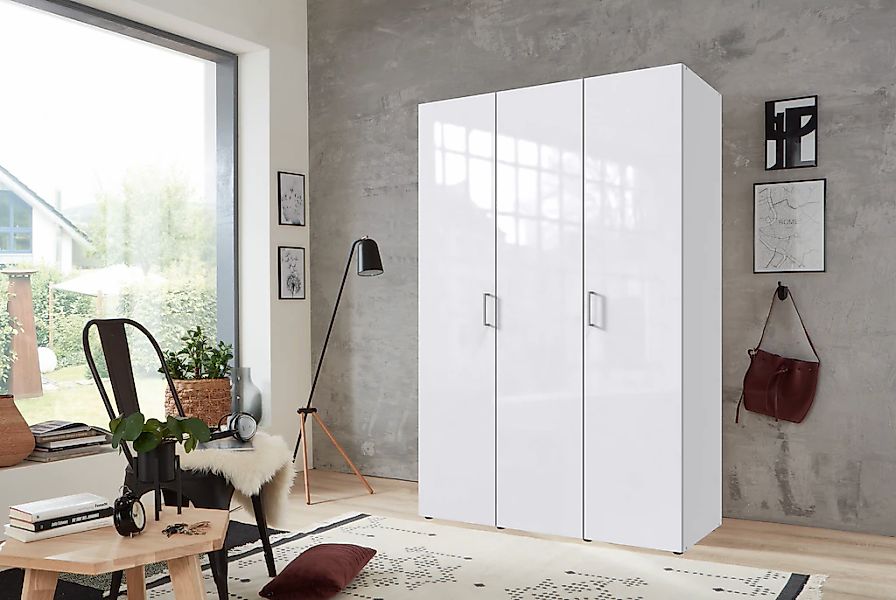 Wimex Kleiderschrank "Mugano,in 3 Breiten, 2 Tiefen, viele Farben, Made in günstig online kaufen