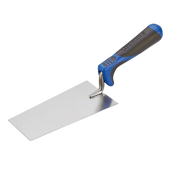 LUX-TOOLS Berner Putzkelle rostfrei 160 mm günstig online kaufen