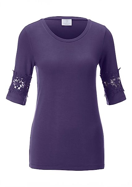 MADELEINE Kurzarmshirt Shirt mit Halbarm und günstig online kaufen