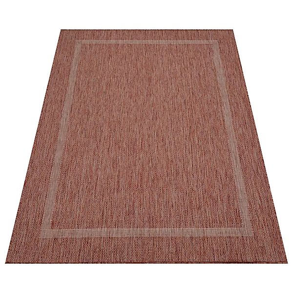 Ayyildiz Teppich RELAX rot B/L: ca. 280x370 cm günstig online kaufen