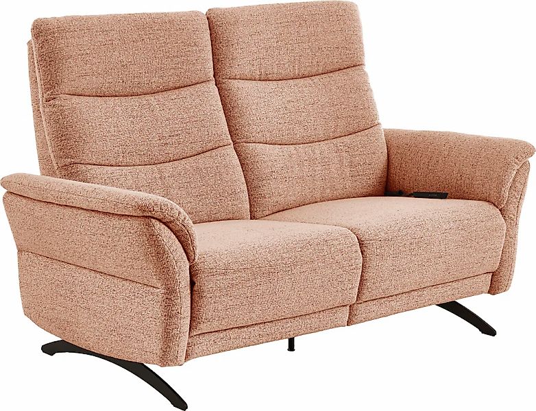 Home affaire 2-Sitzer "Aventis Sofa mit motorischer Relaxfunktion, Breite 1 günstig online kaufen