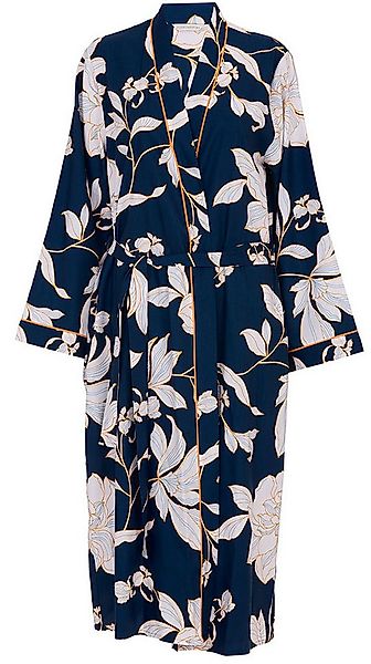 Cyberjammies Kimono Damen Morgenmantel, lang, Baumwollmischung, Kimonokrage günstig online kaufen
