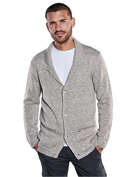 emilio adani Stricksakko emilio adani Herren Sakko mit Kaschmiranteil, Hell günstig online kaufen