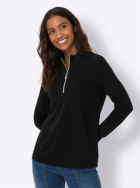 heine Langarmshirt "Shirt", (1 tlg.) günstig online kaufen