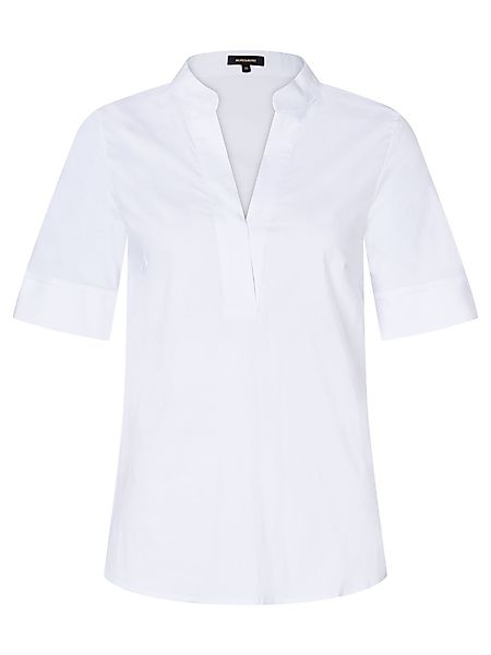MORE&MORE Kurzarmbluse Stretchbluse günstig online kaufen
