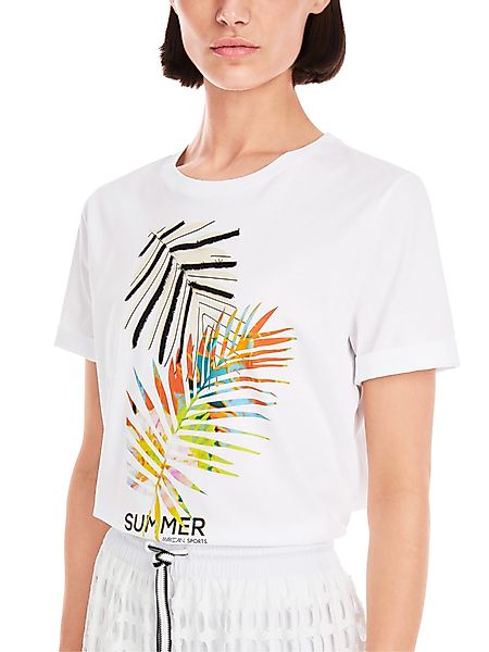 Marc Cain T-Shirt "Summer to Go" günstig online kaufen