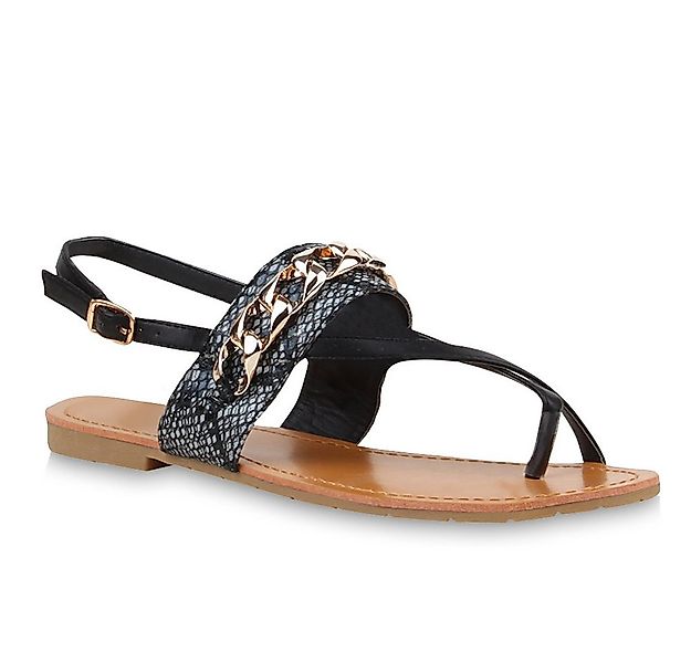 VAN HILL 76544 Zehentrenner Bequeme Schuhe günstig online kaufen