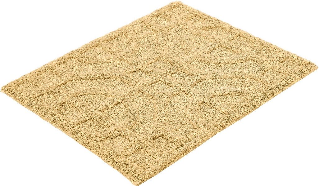 Kleine Wolke Badematte Mosaic, Höhe 14 mm, rutschhemmend beschichtet, fußbo günstig online kaufen