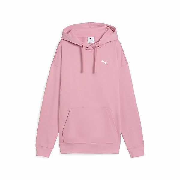 PUMA Kapuzensweatshirt "ESS RELAXED HOODIE FL", mit verstellbarer Kapuze, m günstig online kaufen