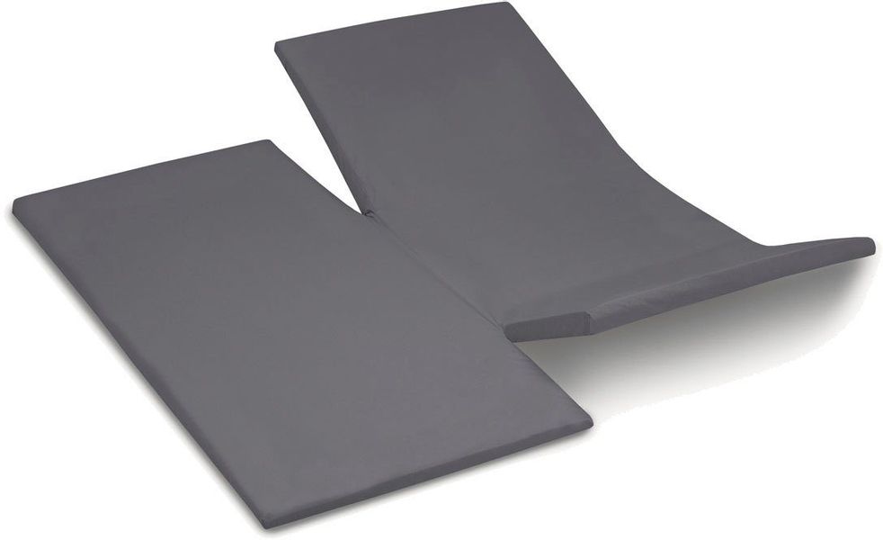 Cinderella Spannbettlaken "Double Split Sundays" für Topper bis 15 cm Höhe günstig online kaufen