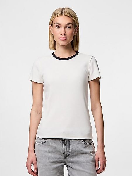 pieces Kurzarmshirt PCMAY SS TEE NOOS BC günstig online kaufen