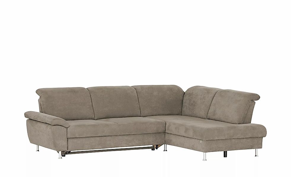 Diva Ecksofa  Diva Lounge ¦ braun ¦ Maße (cm): B: 275 H: 85 T: 210.0 Polste günstig online kaufen