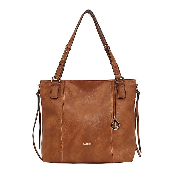 L. CREDI Schultertasche Jana, Textil günstig online kaufen