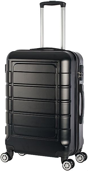 Cahoon Hartschalen-Trolley Koffer Hartschalenkoffer Trolley Reisekoffer günstig online kaufen