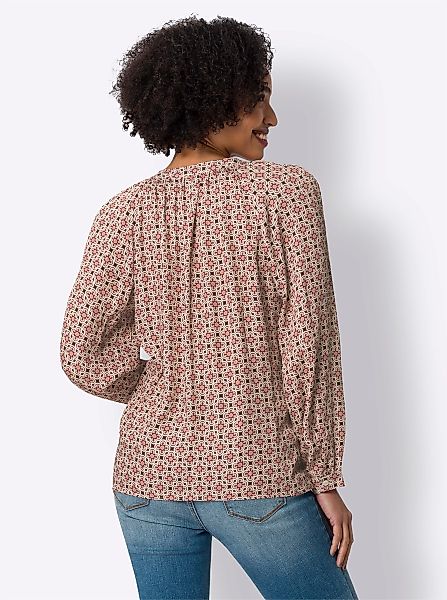 heine Druckbluse günstig online kaufen