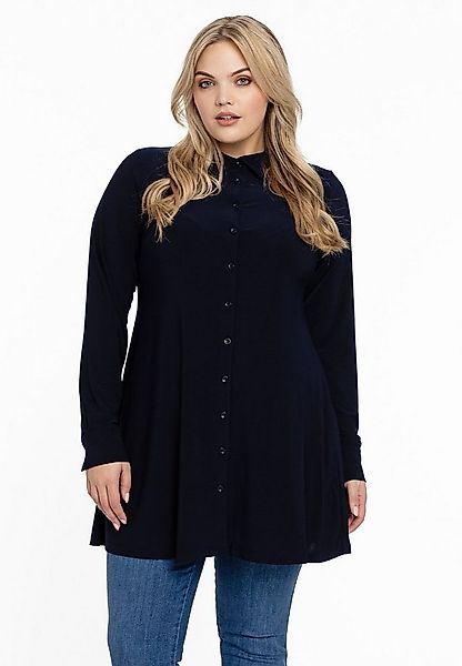 YOEK Blusentop Damen Bluse Große Größen günstig online kaufen