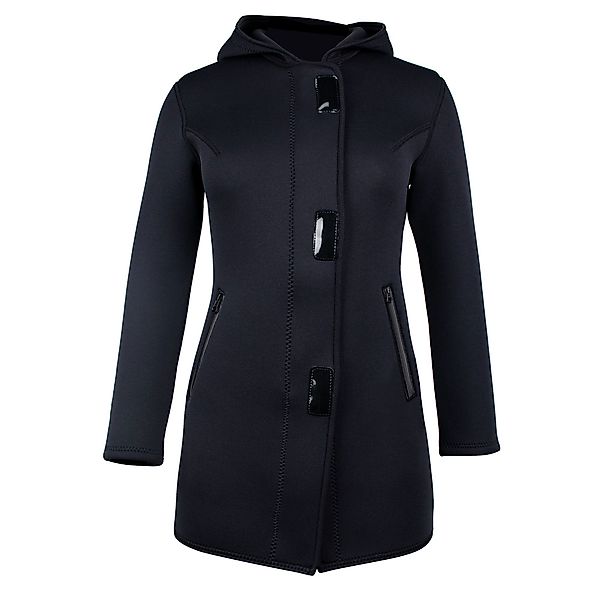 YEAZ Neoprenmantel NEOCOAT FEMALE Neoprenmantel (1-tlg) günstig online kaufen