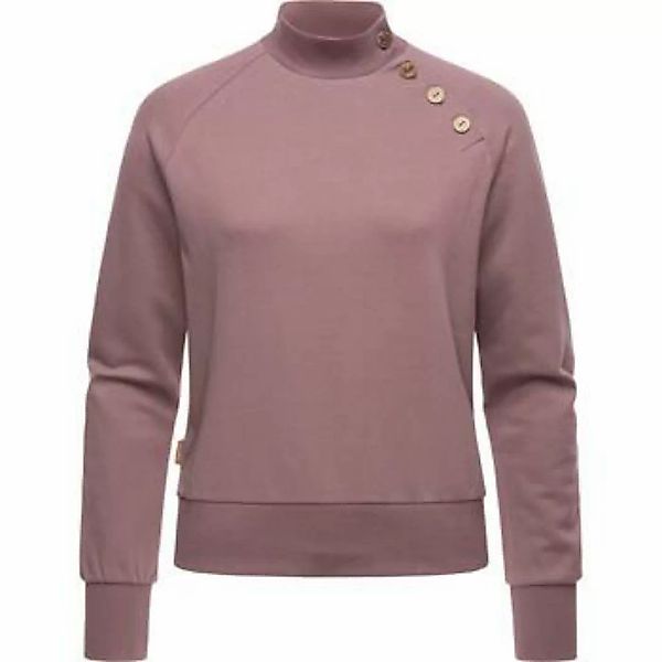 Ragwear  Pullover Sweatshirt Majjorka Solid günstig online kaufen