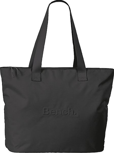 Bench. Shopper Bench Tasche schwarz Shopper günstig online kaufen
