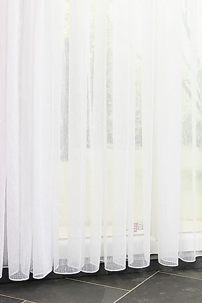 LYSEL® Gardine nstore Blumenreich (1 St), günstig online kaufen