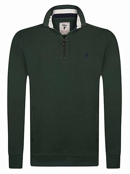 DENIM CULTURE Sweatshirt ALCINOO (1-tlg) günstig online kaufen