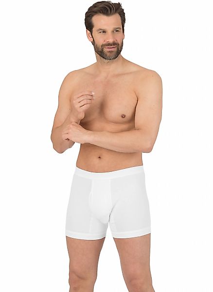 Trigema Schlüpfer "TRIGEMA Unterhose Feinripp im Doppelpack" 2 Stk. günstig online kaufen