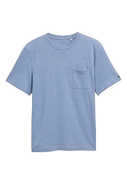 TOM TAILOR T-Shirt T-Shirt Kurzarmshirt (1-tlg., günstig online kaufen