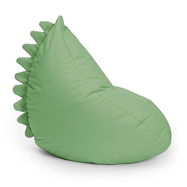 Lumaland Sitzsack Kinder Monster 80x80x70 cm, günstig online kaufen