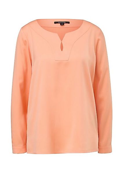 Comma Langarmbluse günstig online kaufen
