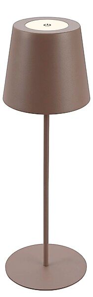 Briloner Leuchten LED Außen-Tischleuchte »Coloris« LED-Modul günstig online kaufen