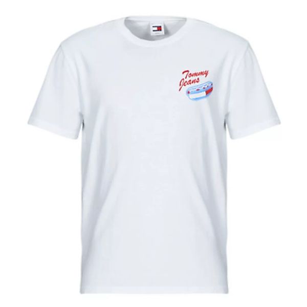 Tommy Jeans  T-Shirt TJM REG  FUN NOVELTY TEE günstig online kaufen