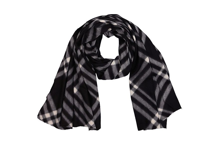 MIRROSI Modeschal weicher und warmer Schal mit Fransen, 70x180cm, (angesagt günstig online kaufen