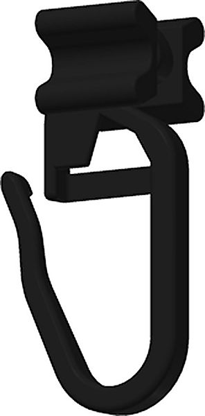 Garduna Gardinenstange 2-Lauf Hochkant System 14x34mm Innenlauf 6mm, kürzba günstig online kaufen