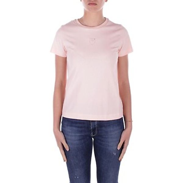 Pinko  T-Shirts & Poloshirts BUSSOLOTTO 100355 A2HN-Z04 günstig online kaufen