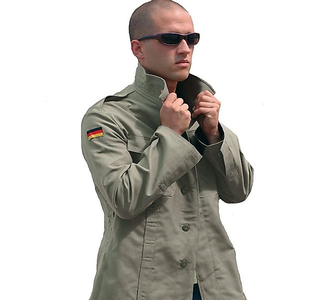 Mil-Tec Outdoorjacke Bundeswehr Moleskinjacke alte Art günstig online kaufen