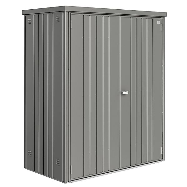 Biohort Gartenschrank 155x83x182,5 cm (inkl. Bodenplatte und gestell) günstig online kaufen
