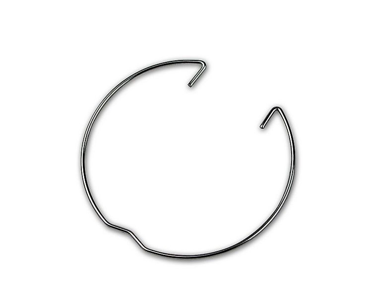 EGB Einbaurahmen 5er Set Haltering für Einbaustrahler, Ø 51mm, MR16 günstig online kaufen