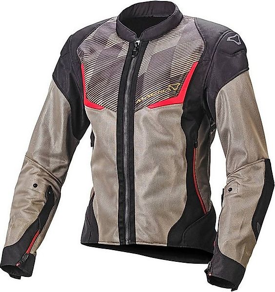 Macna Motorradjacke Orcano Damen Motorrad Textiljacke günstig online kaufen