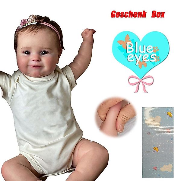 MC Star Babypuppe 50cm Volle Körper günstig online kaufen
