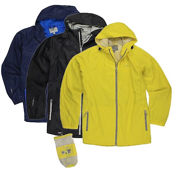 RennerXXL Funktionsjacke Fabian Leichte Dünne Herren günstig online kaufen