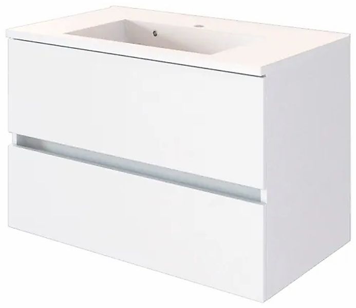 welltime Waschtisch "Baabe", Breite 80 cm günstig online kaufen