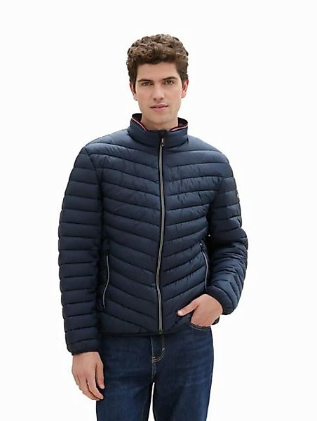 TOM TAILOR Steppjacke mit Reißverschluss günstig online kaufen